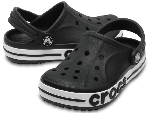 Crocs Bayaband Clog Black