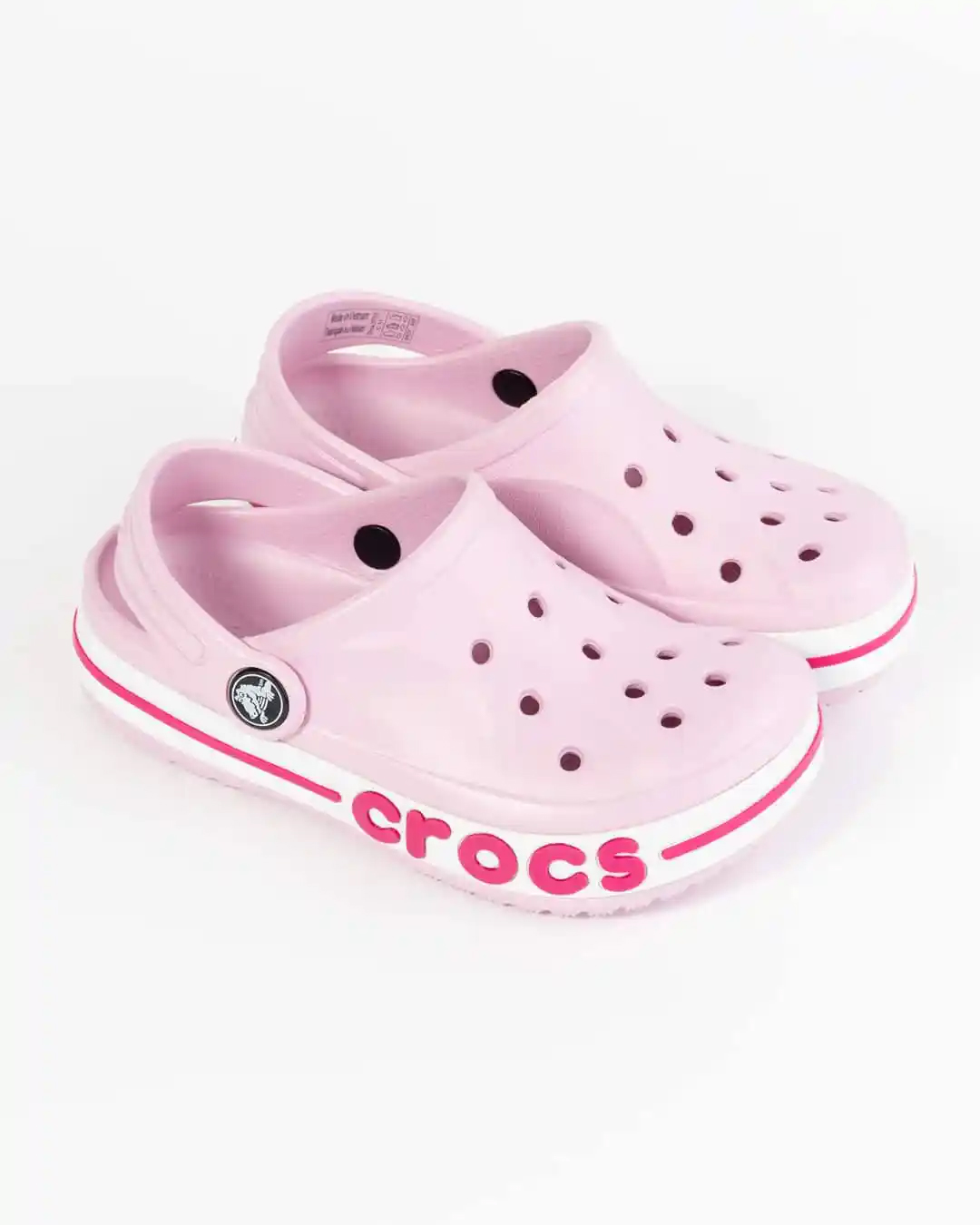 Crocs Bayaband Clog Pink