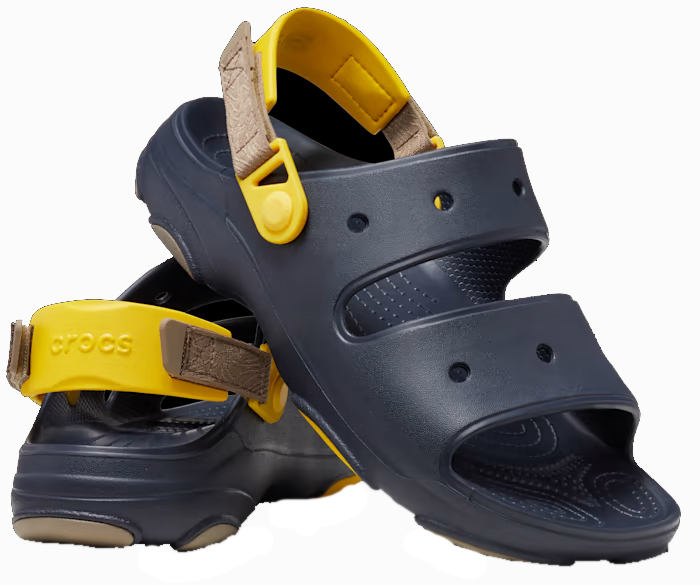 Crocs All Terrain Sandal Nvy