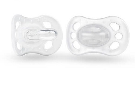 Medela Soft Silicone Pacifier NB