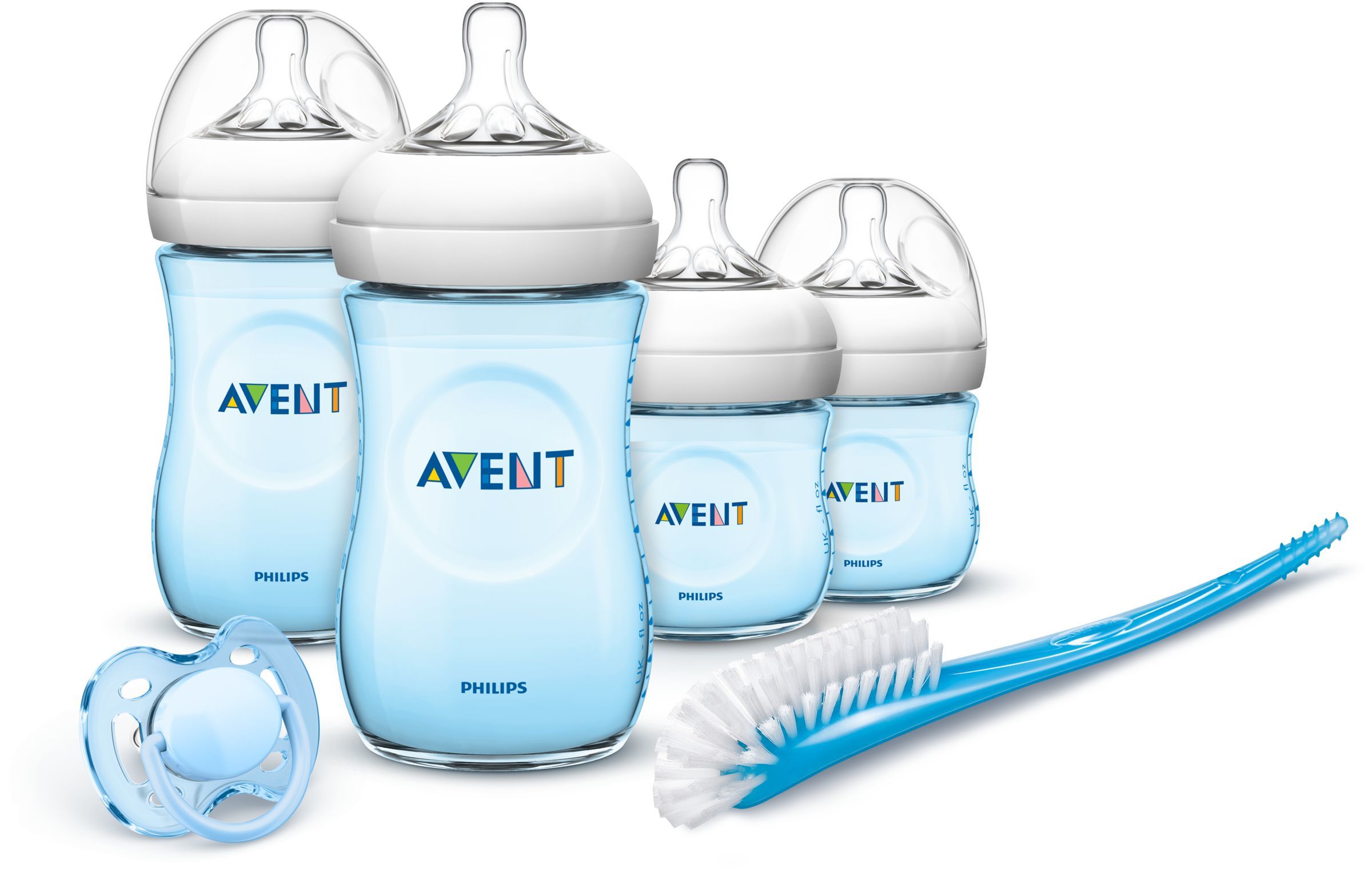 AVENT 2.0 Starter Set BLUE