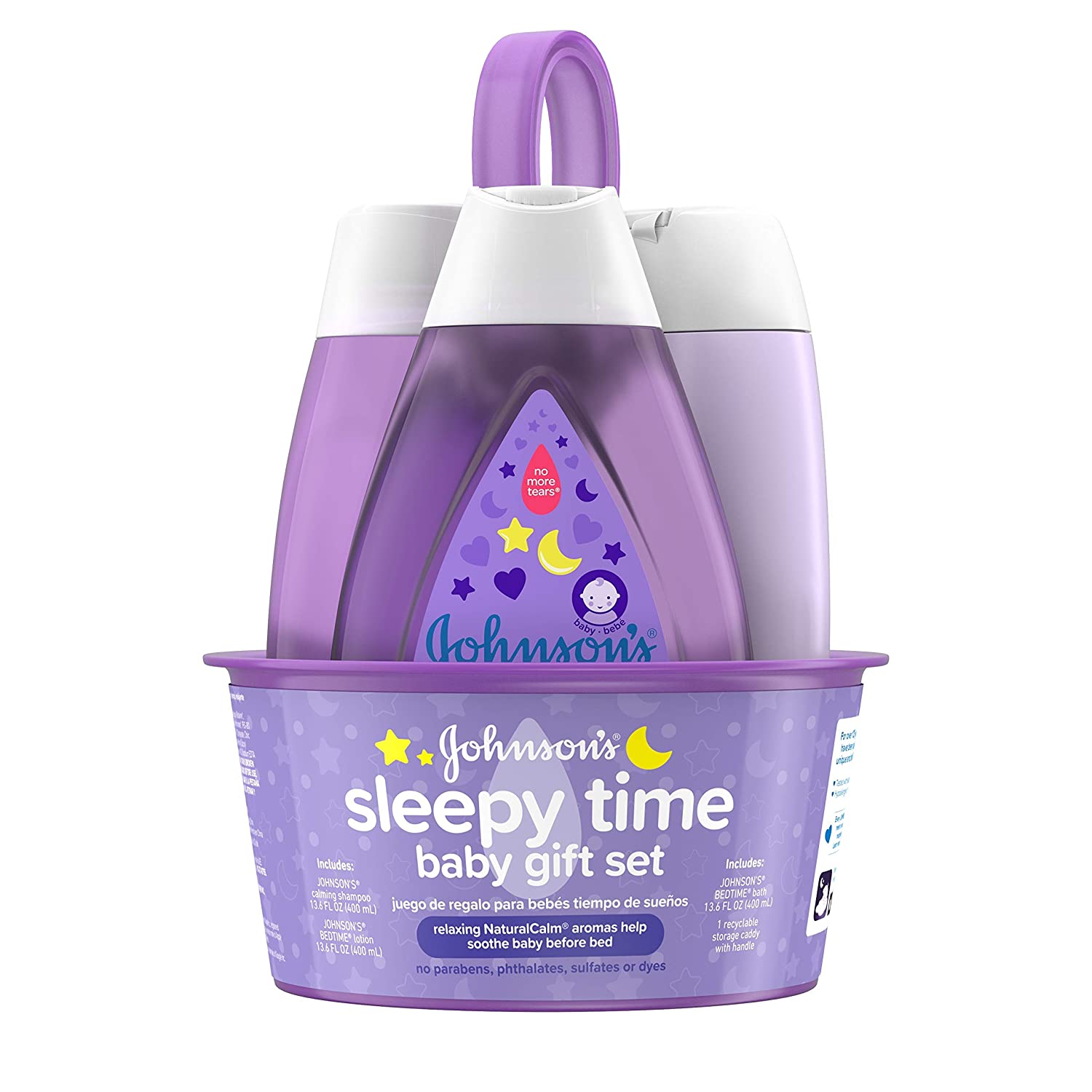 Johnson's Sleepy Time Gift Set