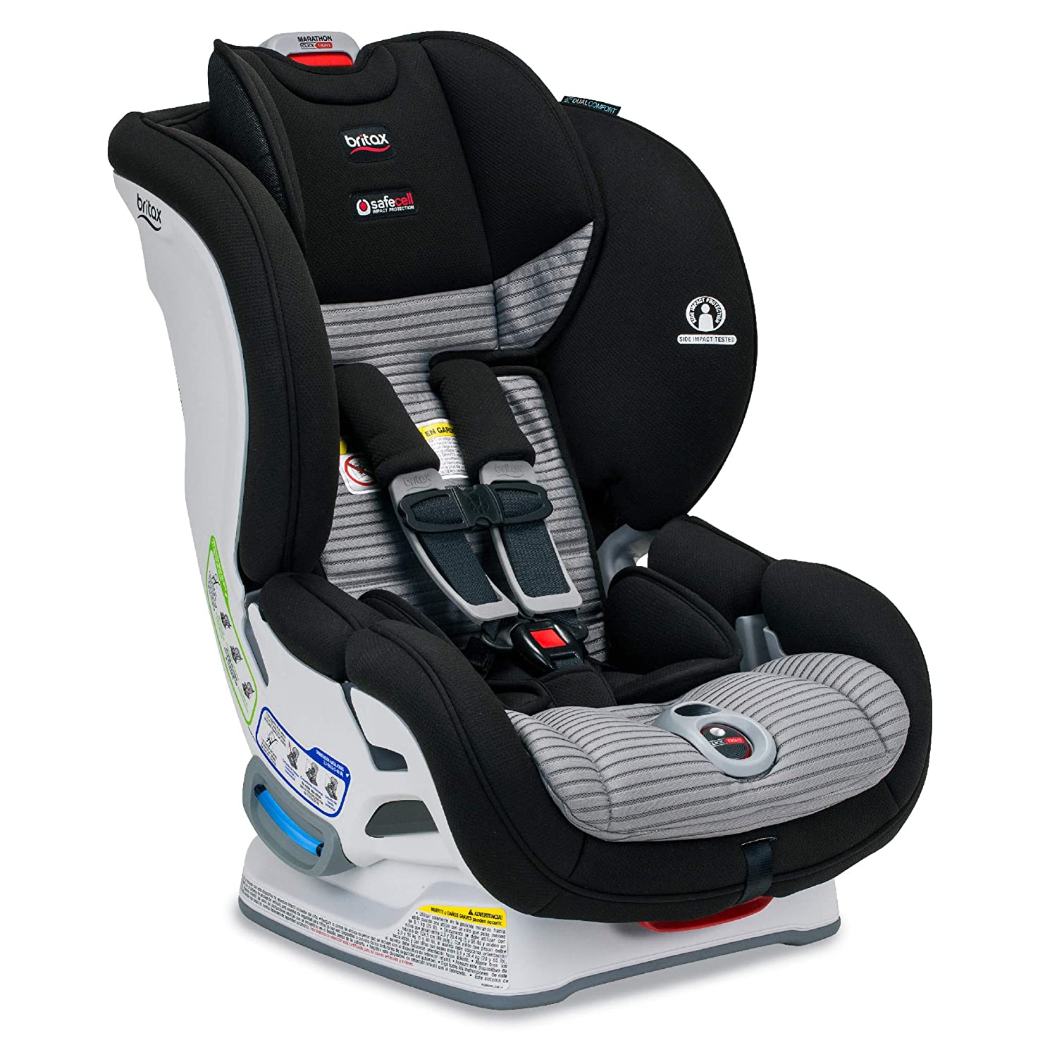 Britax Marathon CT DC Gray