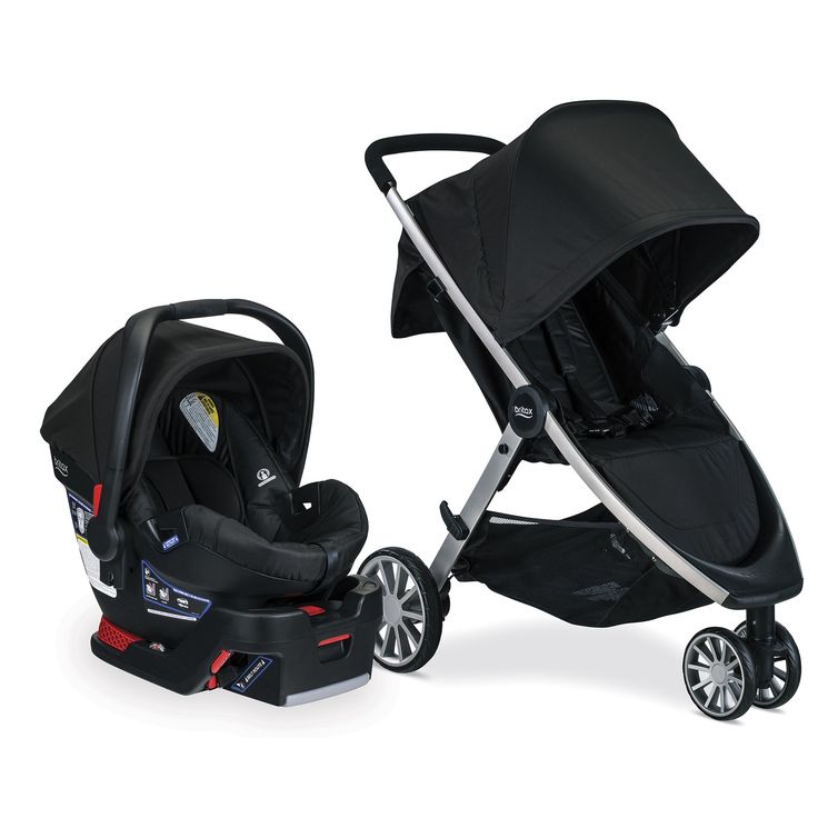 TRAVEL SYSTEM, B-LIVELY , NOIR