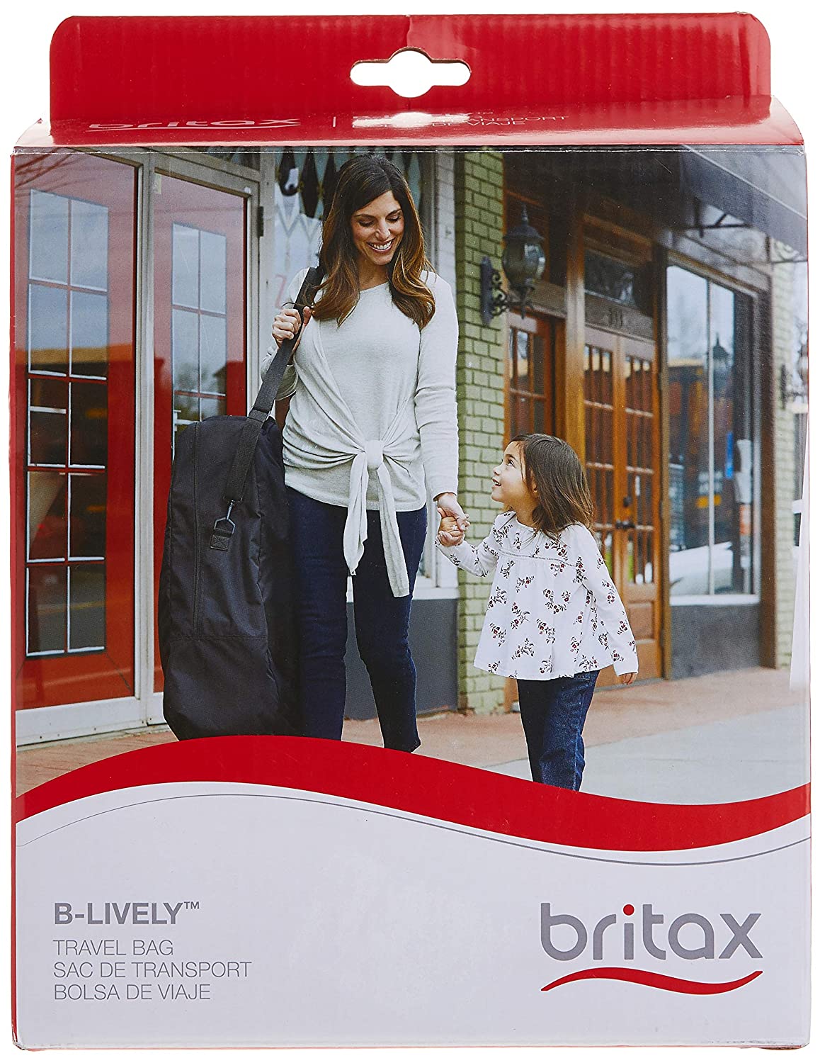 Kit, Travel bag, B-lively