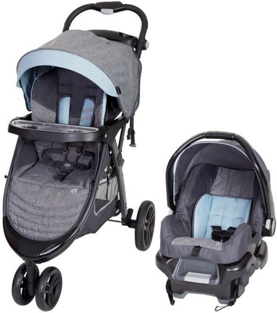 Starlight Blue Travel System
