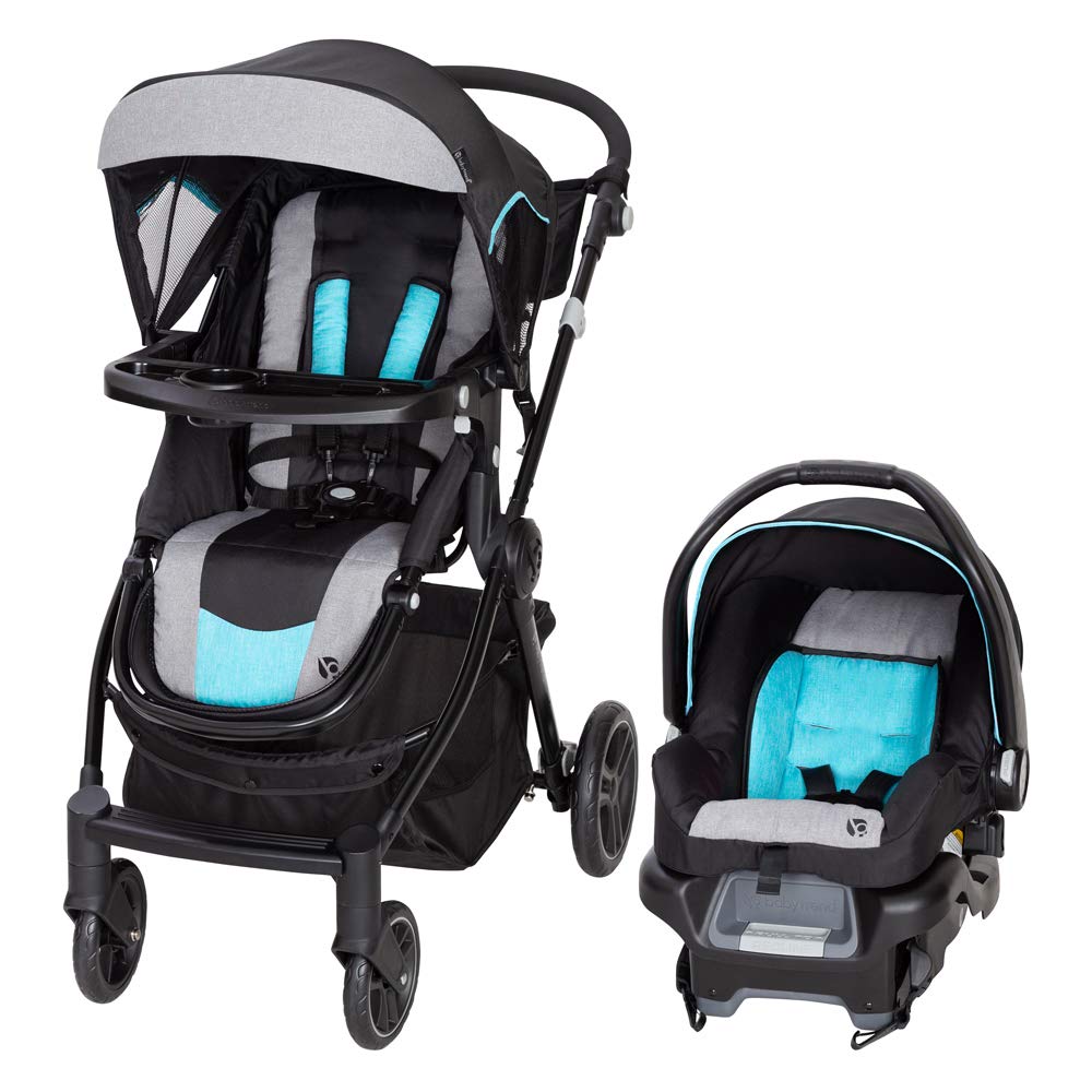 SOHO BLUE TRAVELSYSTEM