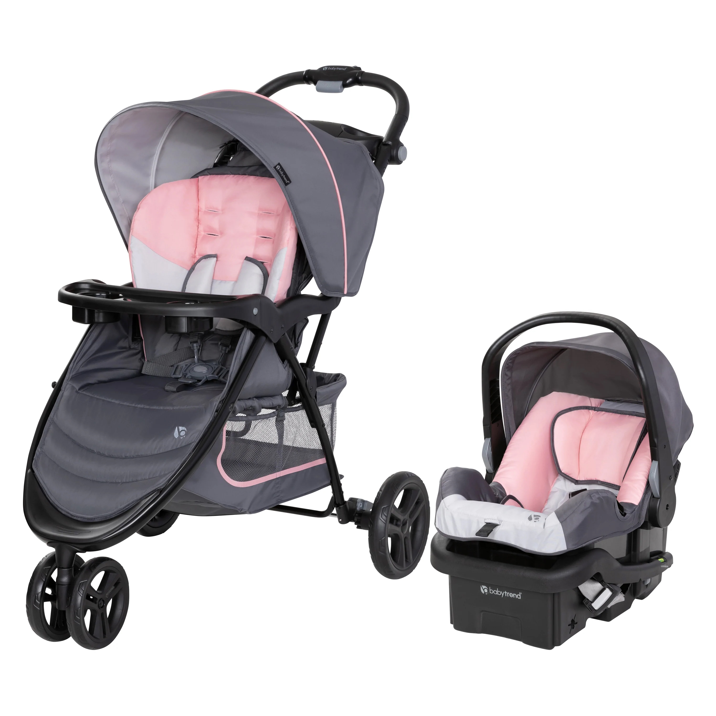 SOHO PINK TRAVELSYSTEM