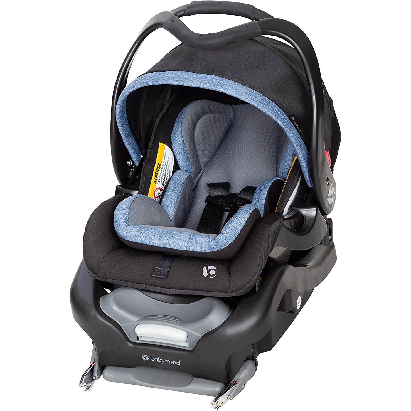 Infant Car Seat-Chambray