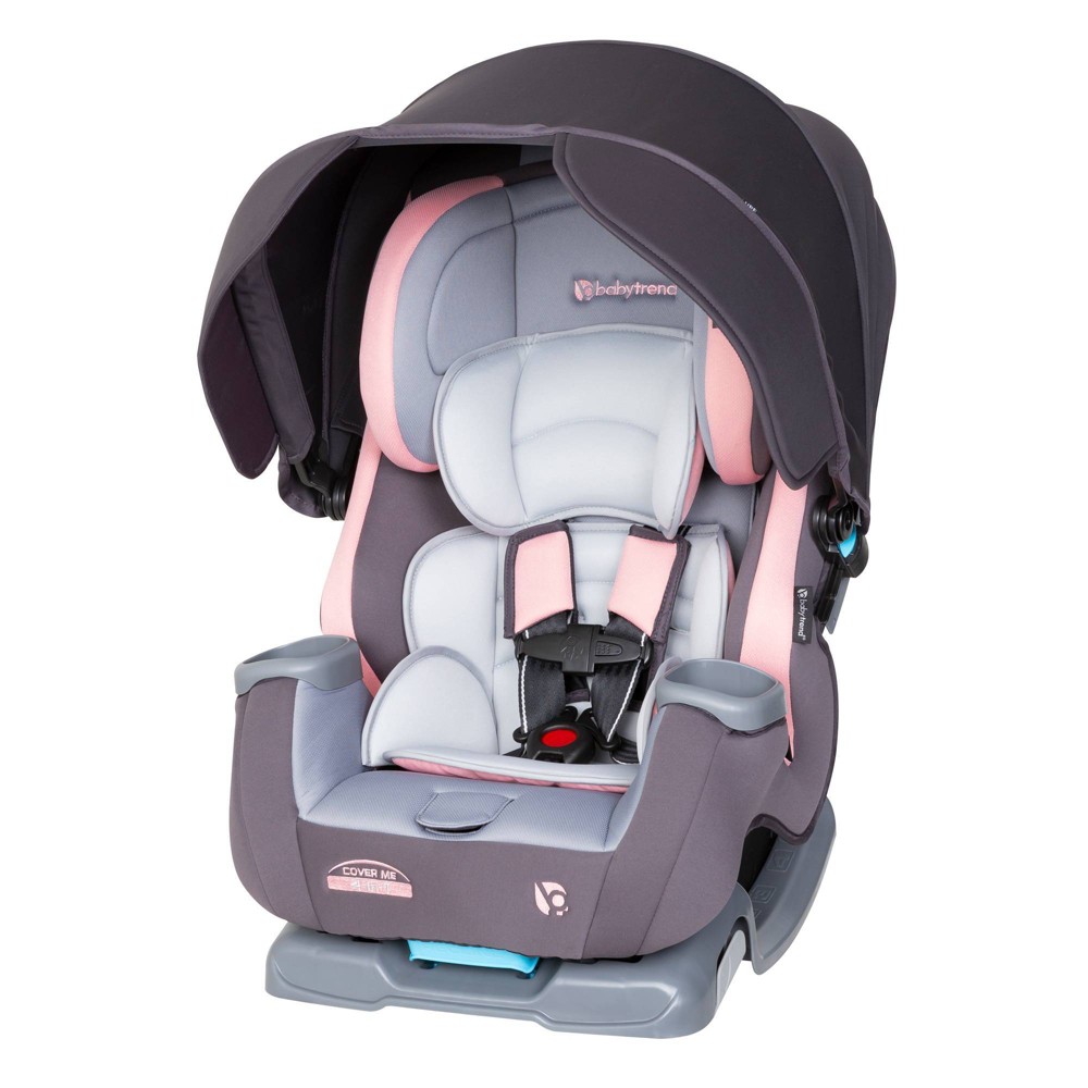 Cover me 4IN1 CarSeat-Q.Pnk