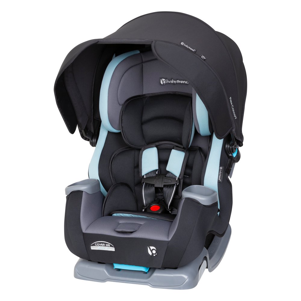 Cover me 4in1  CarSeat-D.Blue