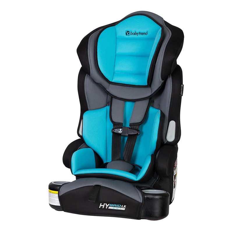 Hybrid 3in1 CarSeat-Capri Breeze