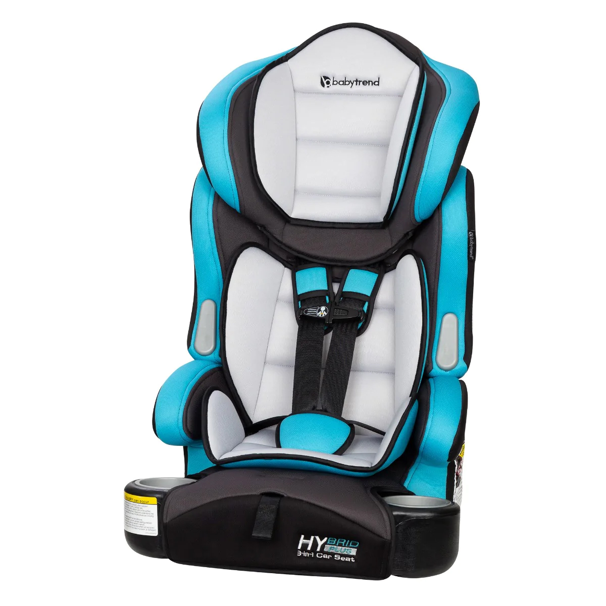 HYBRID 3IN1 CAR SEAT - BERMUDA