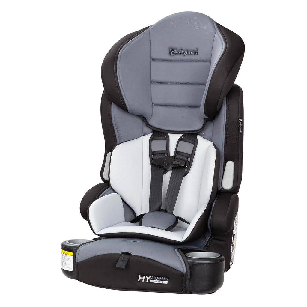 HYBRID 3IN1 CAR SEAT LUNAR ROCK