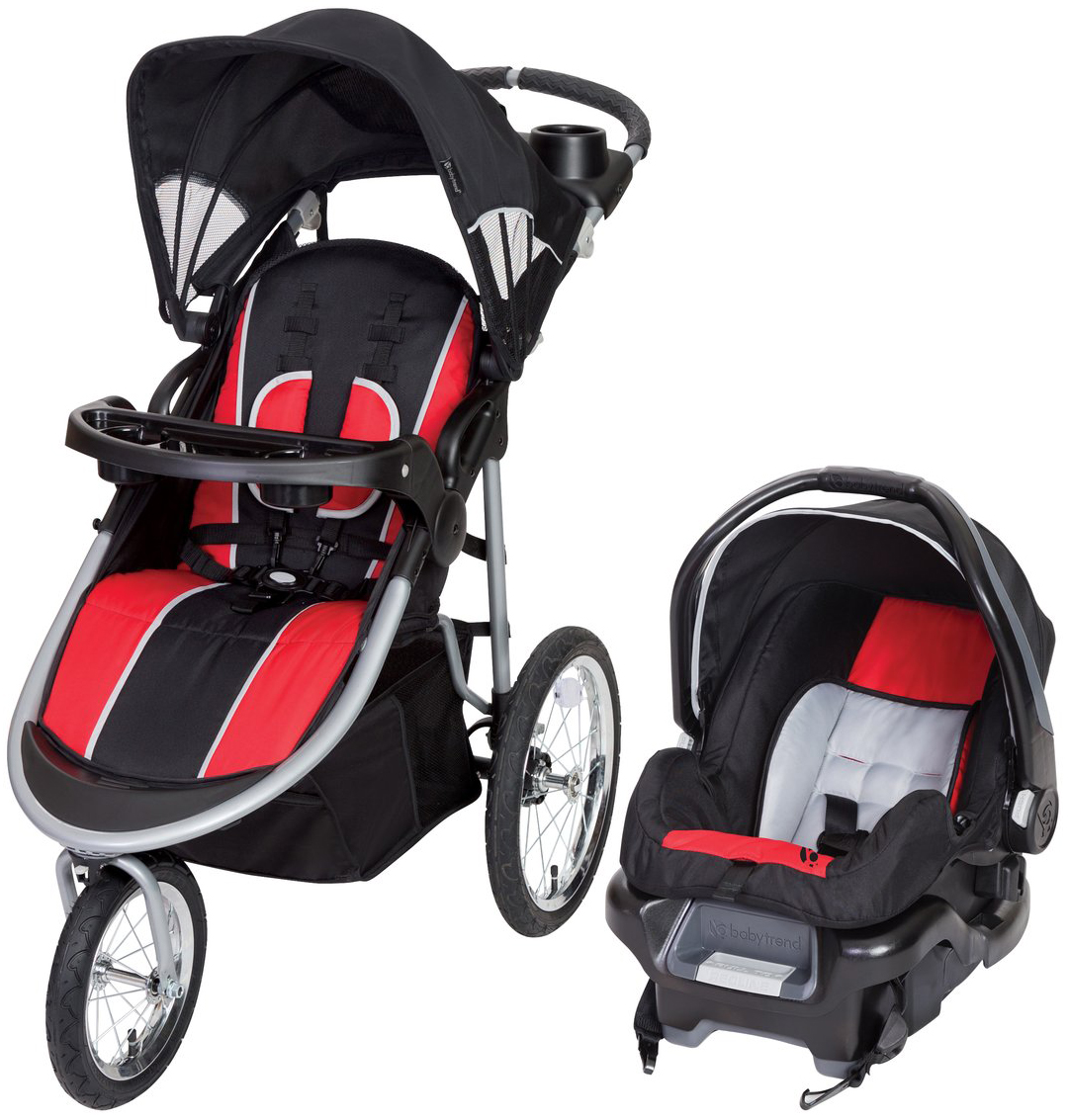 JOGGER TRAVEL SYSTEM - SPRINT