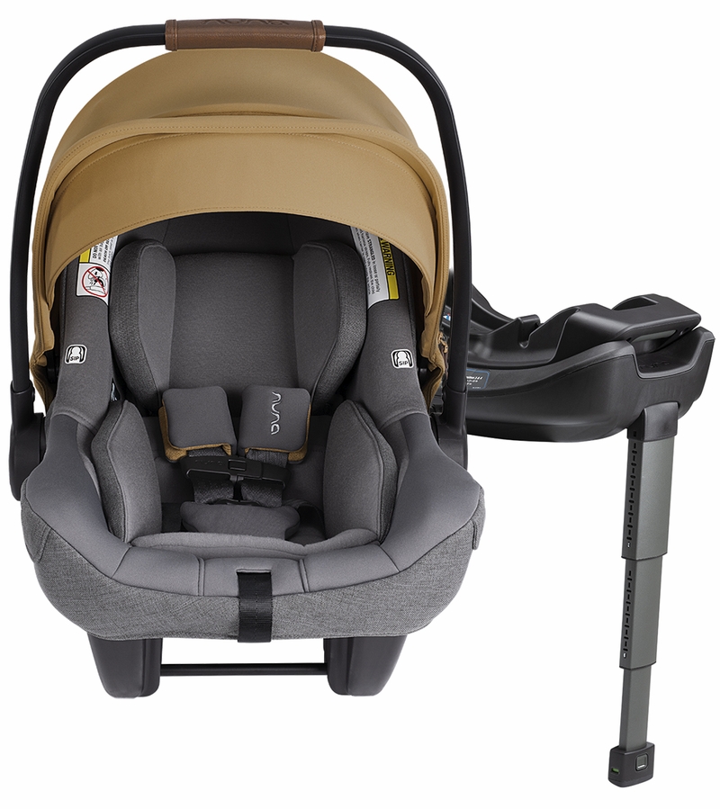 NUNA PIPA LITE RX CAMEL