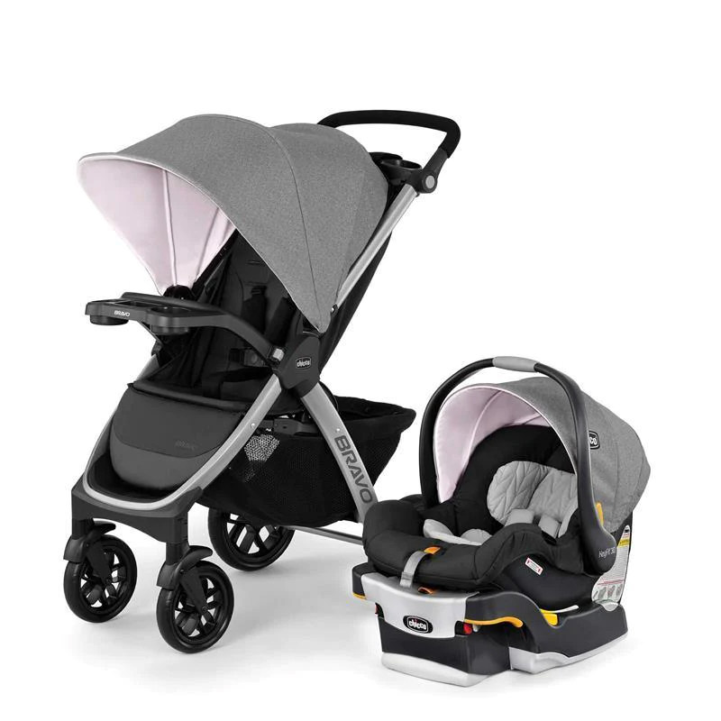 Bravo Trio Travel System - Ava