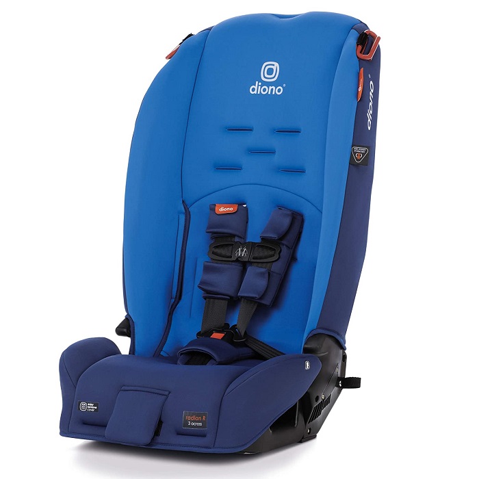 Radian 3RX Latch - Blue Sky