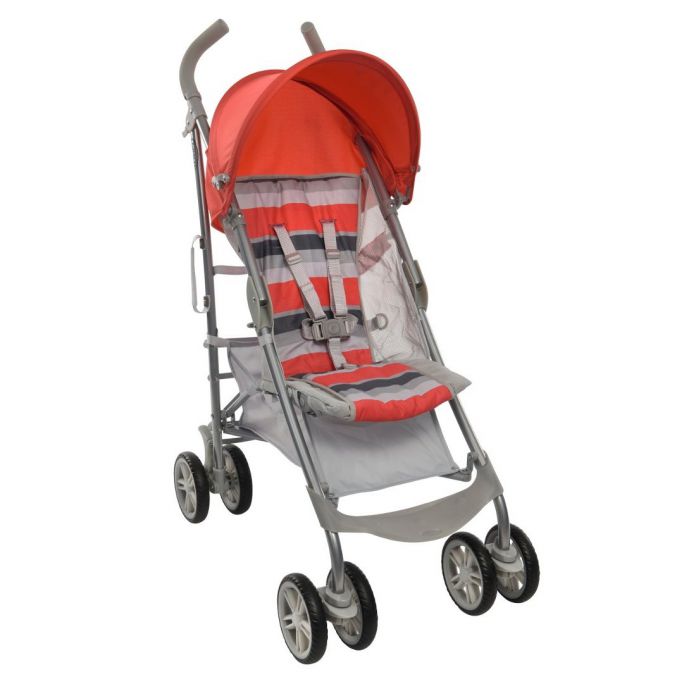 GRACO NIMBLY STROLLER LAVA