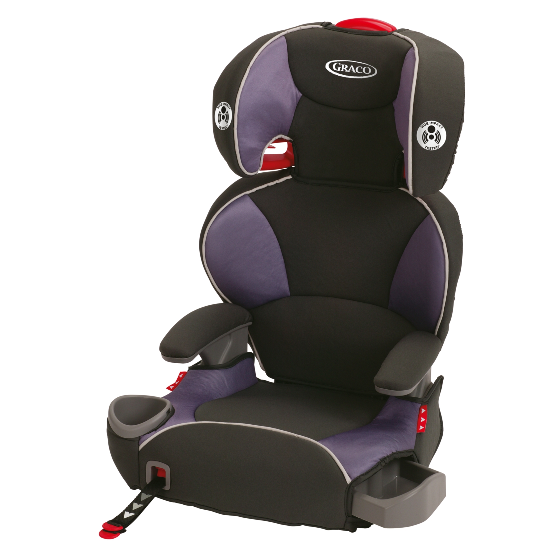 AFFIX HIGHBACK BOOSTER GRAPEADE