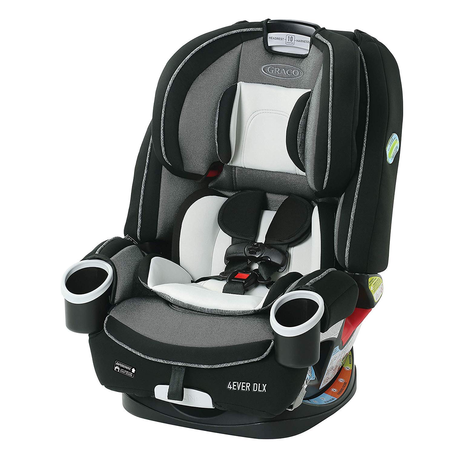 GRACO 4 EVER FAIRMONT