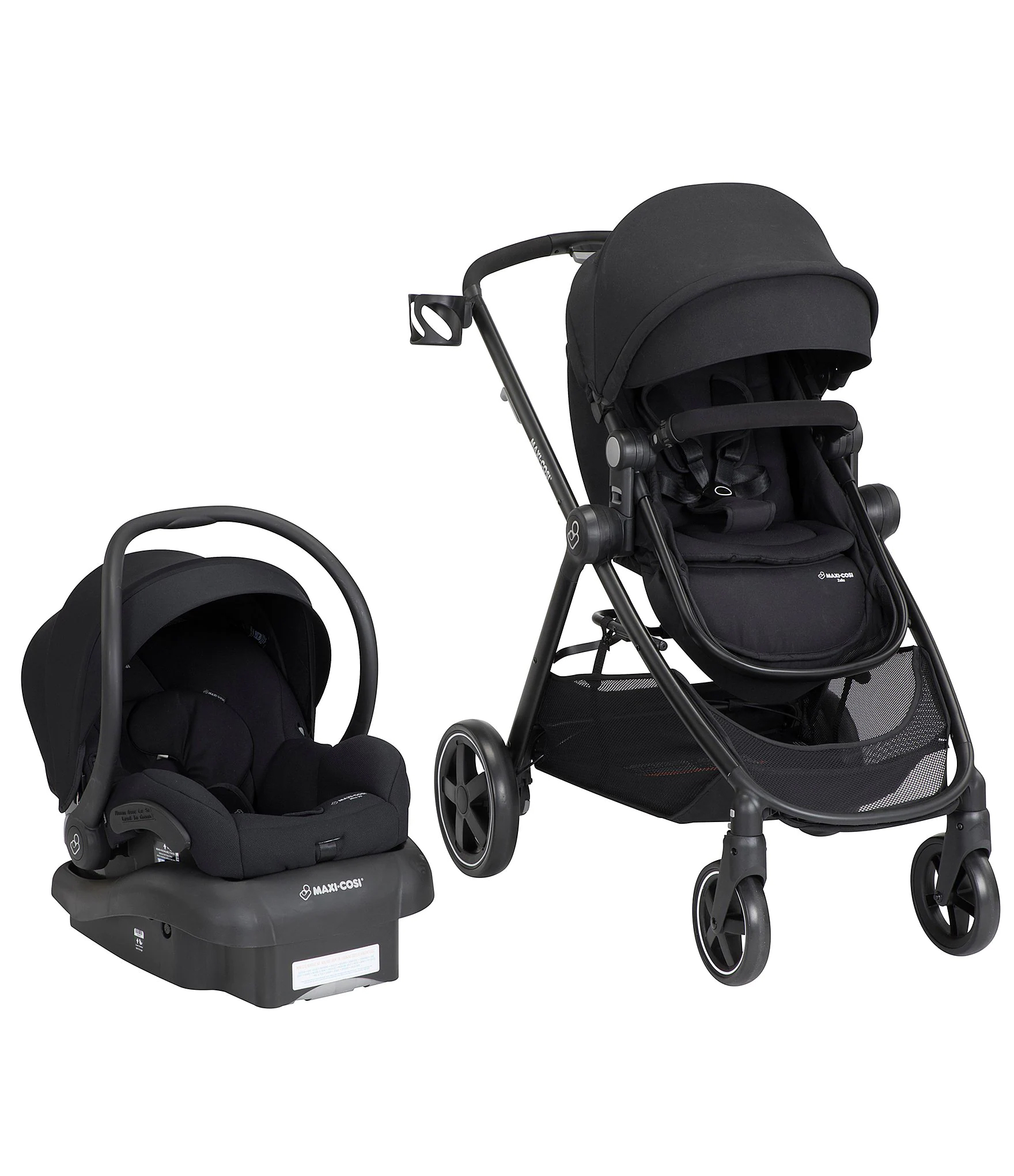 MaxiCosi TravelSystem Zelia