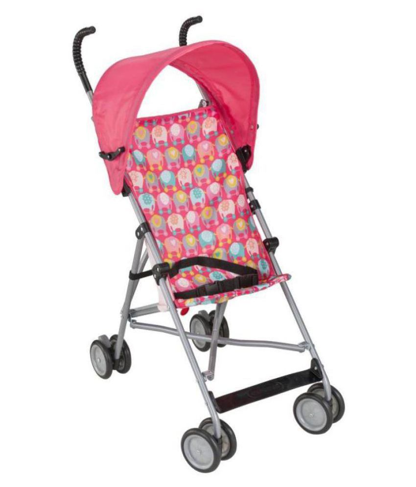 Canopy Umbrella Stroller Eleph