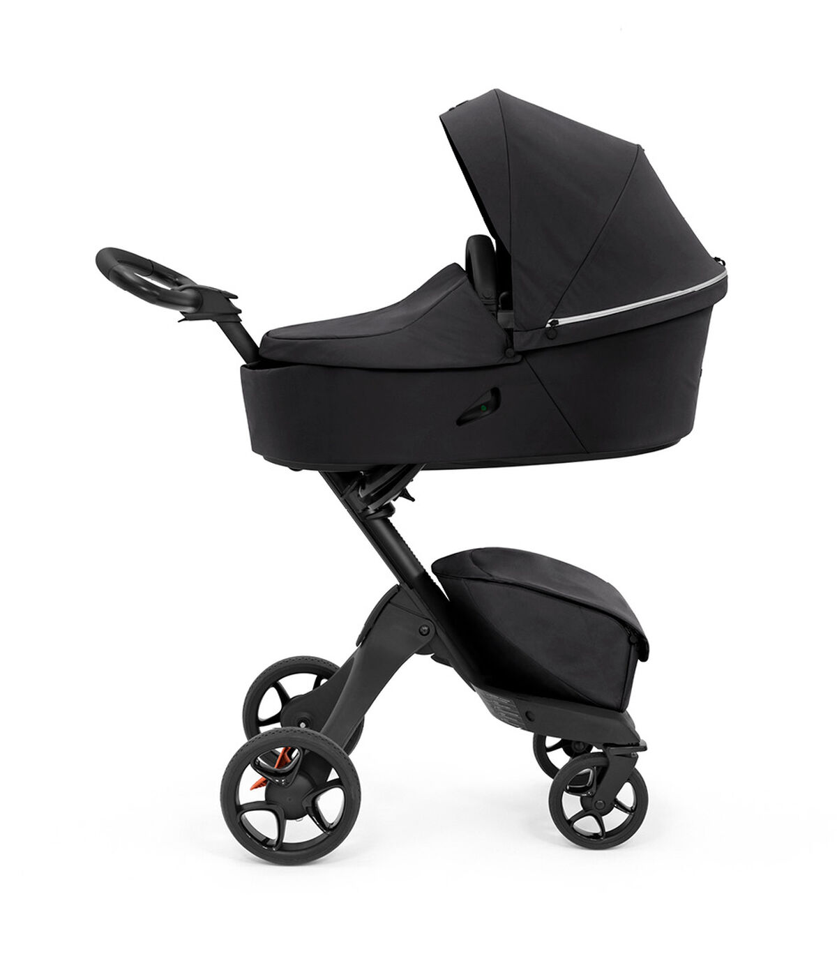 Stokke Xplory X &Carry Cot Black