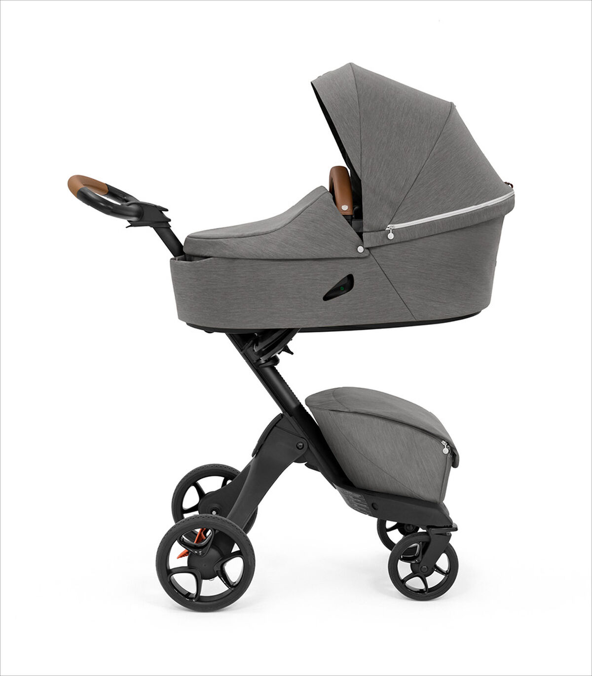 Stokke Xplory X &Carry Cot Grey