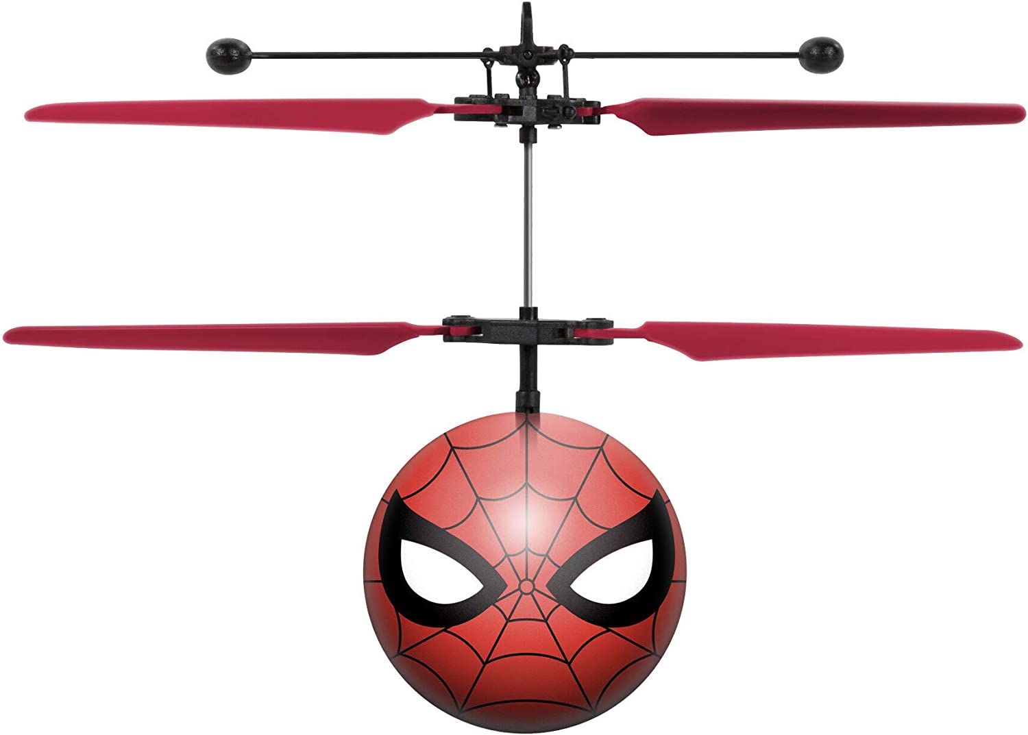 Spiderman IR UFO Helicoper