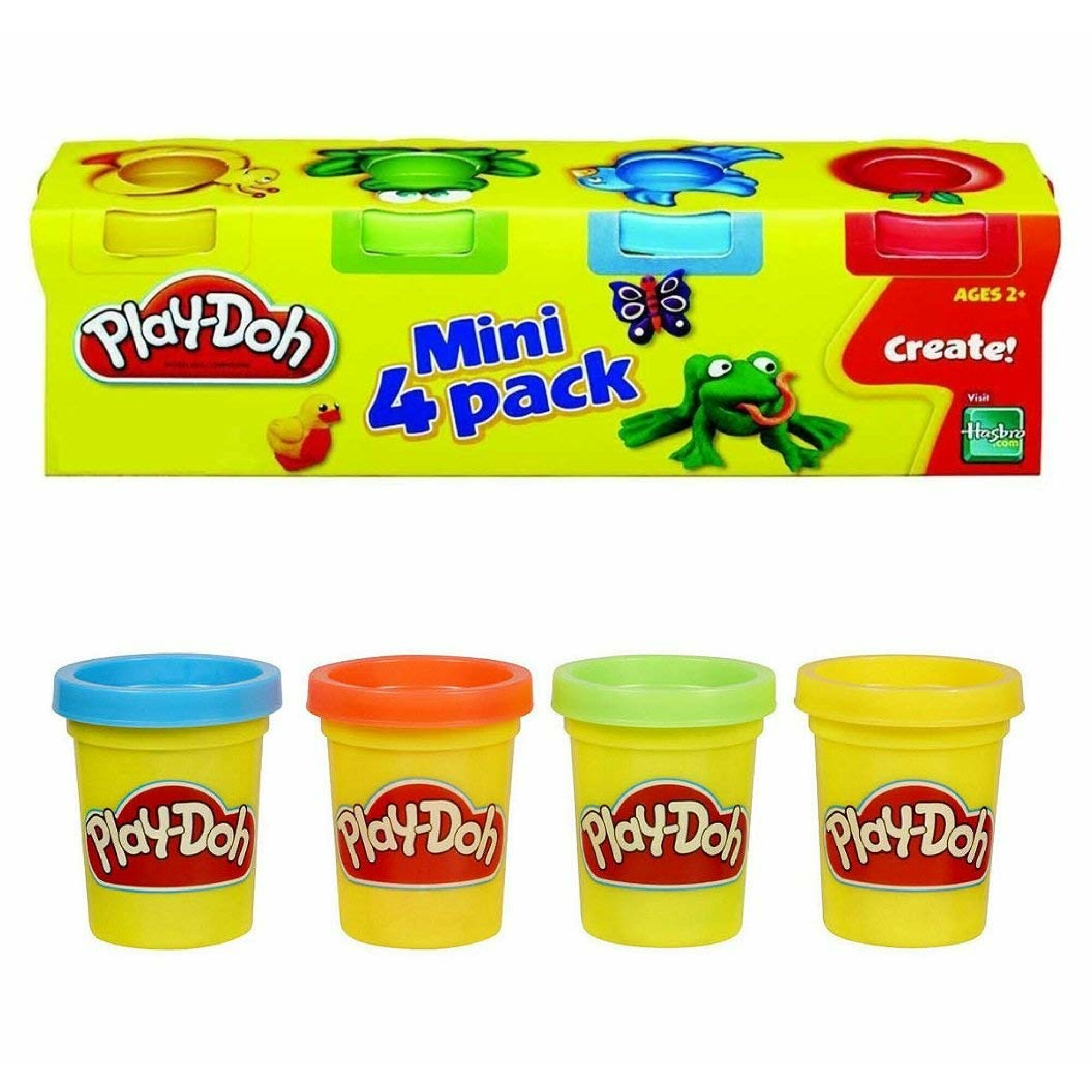 PD PLAYDOH 4PCS