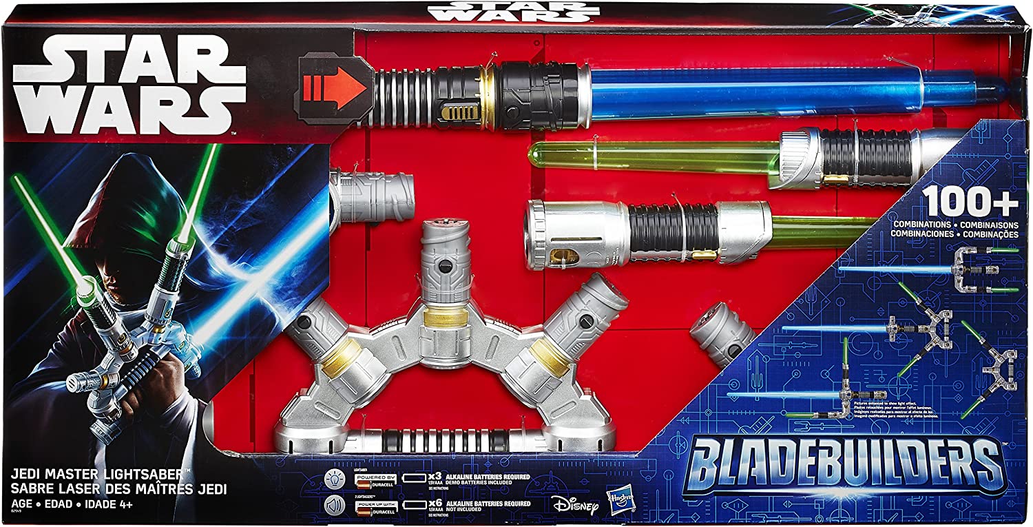 Star Wars Bladebuilders Saber