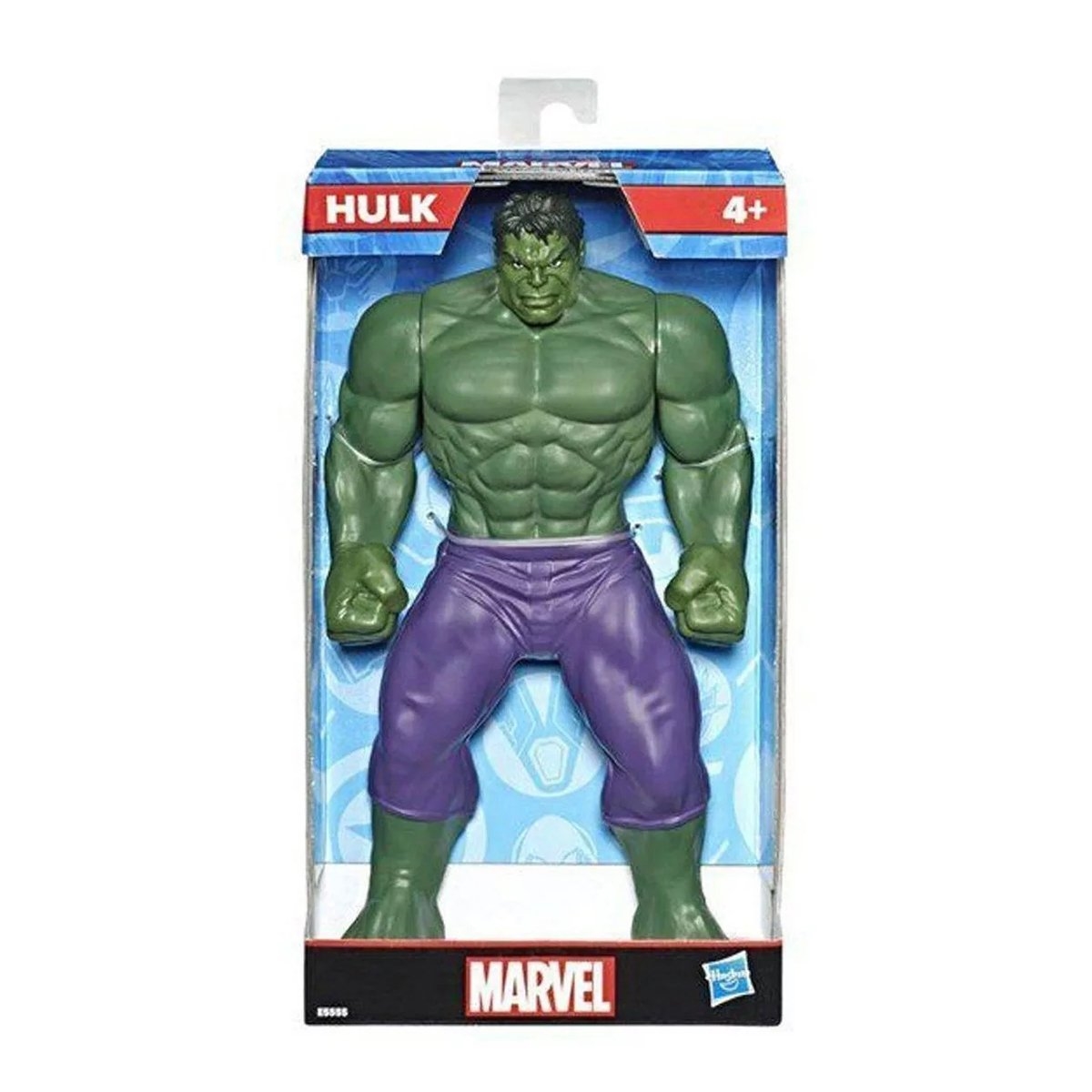 MVL 9.5IN HULK FIGURE