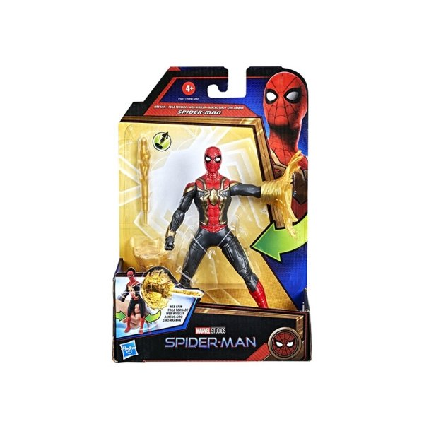 SPD MOVIE 6IN DELUXE FIGURE AST