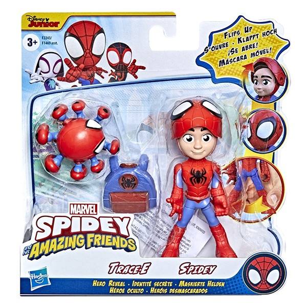 SAF HERO 2 PACK AST