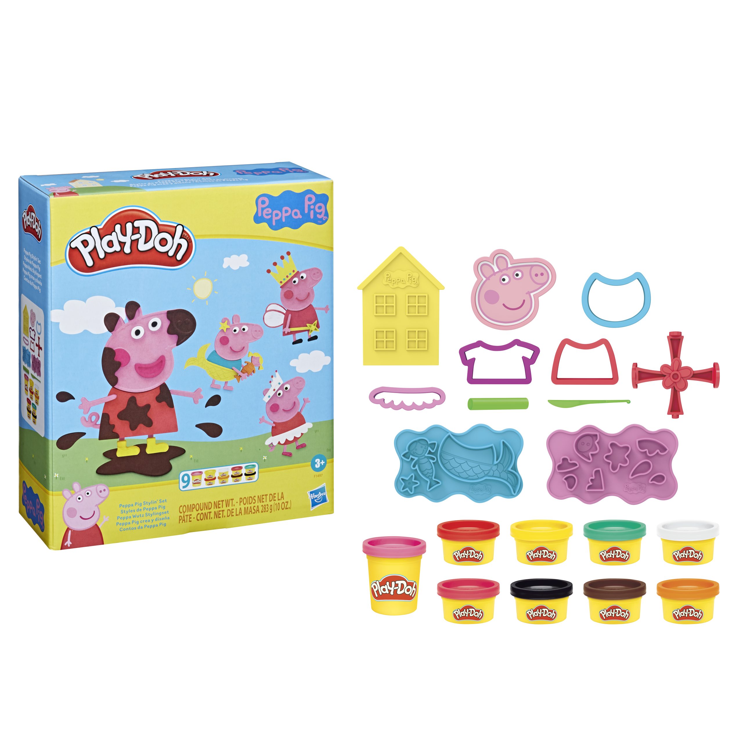 PD PEPPA PIG