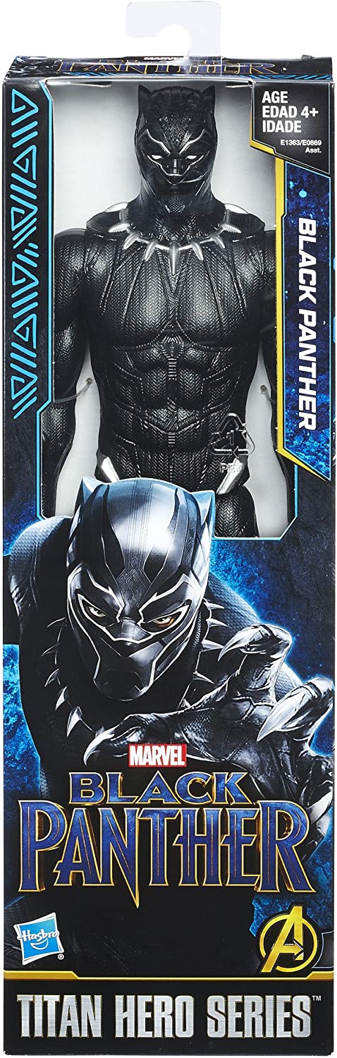 AVN TITAN HERO BLACK PANTHER