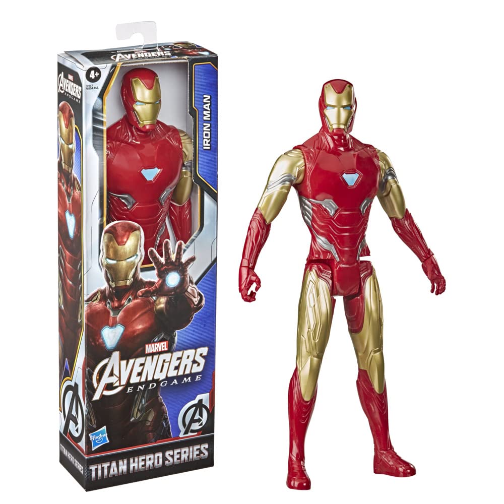 AVN TITAN HERO IRON MAN