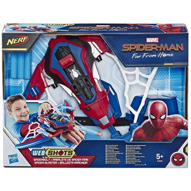 SPD VERSE WEB DART BLASTER