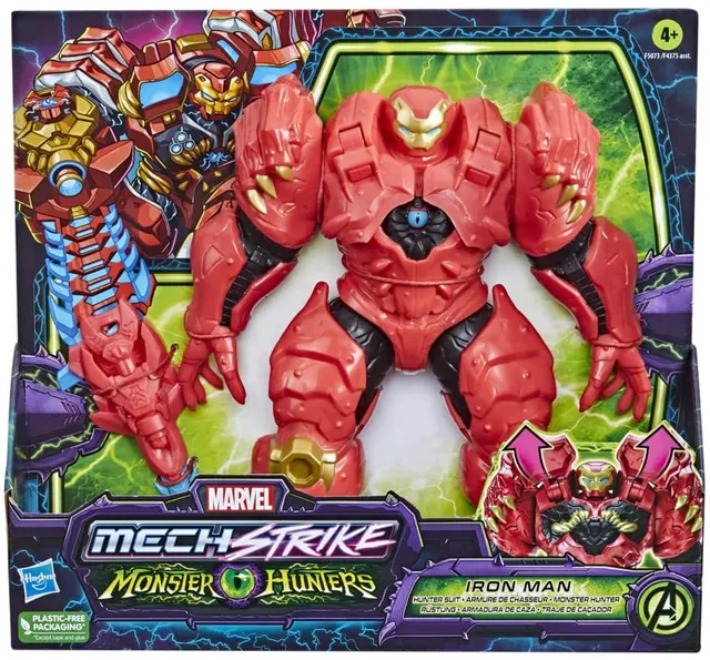 MVL MS MONSTER HUNTERS DLX