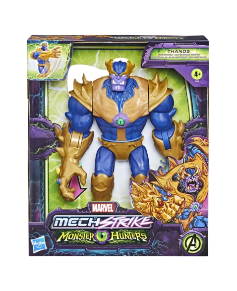 MVL MONSTER HUNTERS THANOS