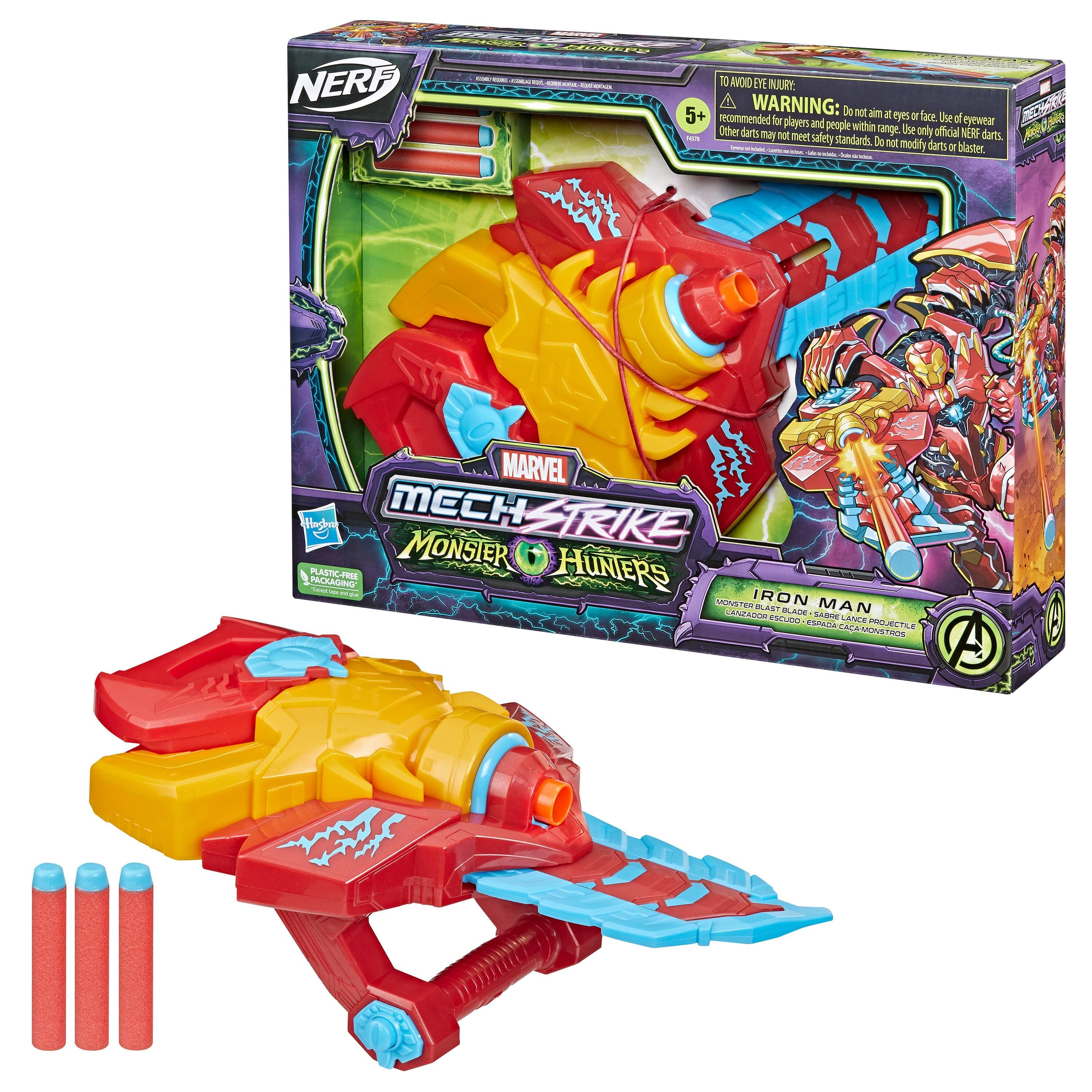 MVL MS MONSTER HUNTERS