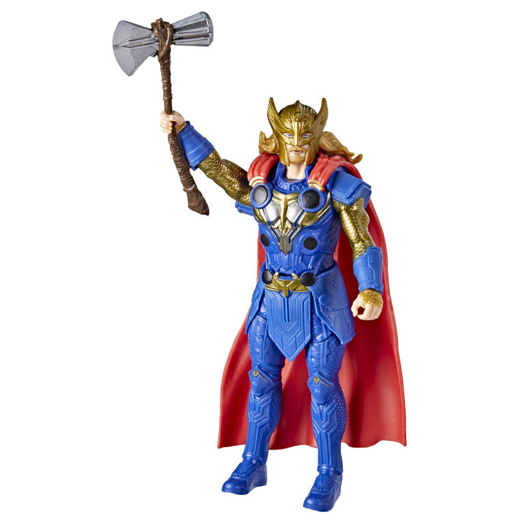 Thor Love and Thunder Deluxe Fig