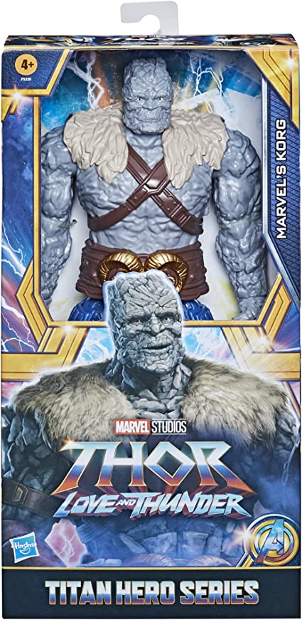 THR TITAN HERO FIGURE