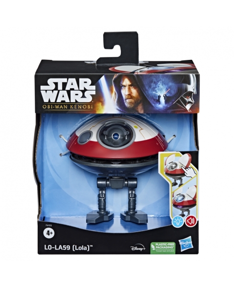 STAR WARS LEWIS ELECTRONIC