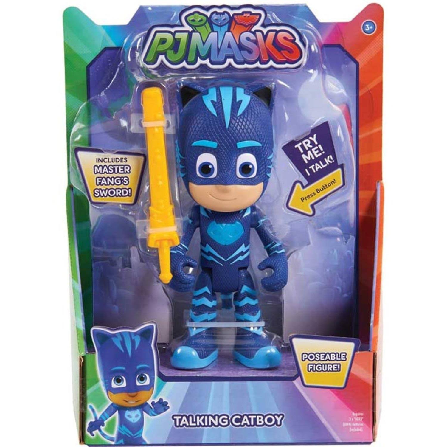 PJ Masks Figure