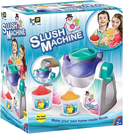 SLUSH MACHINE