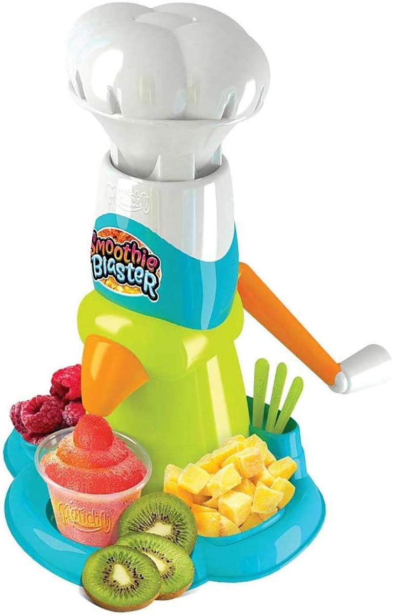 SMOOTHIE BLASTER-MUN