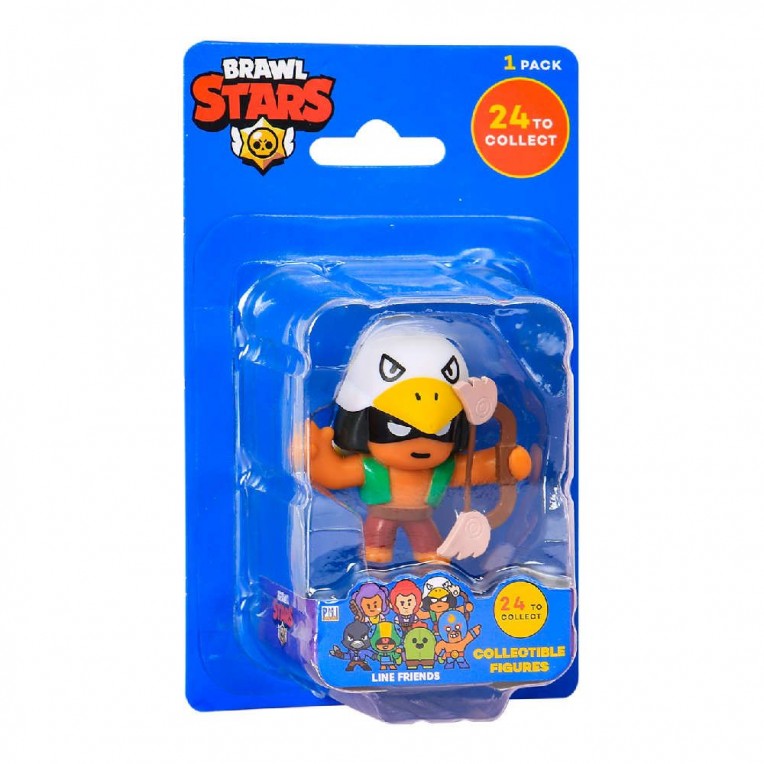 BRAWL STAR FIGURES 1PACK