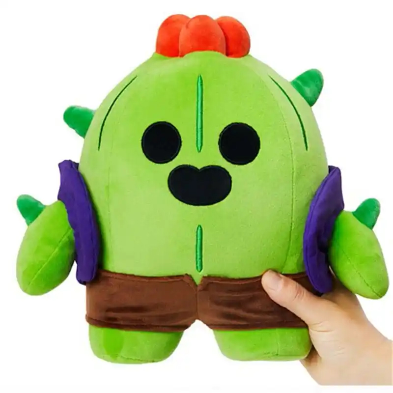 BRAWL STAR HUGGABLE PLUSH